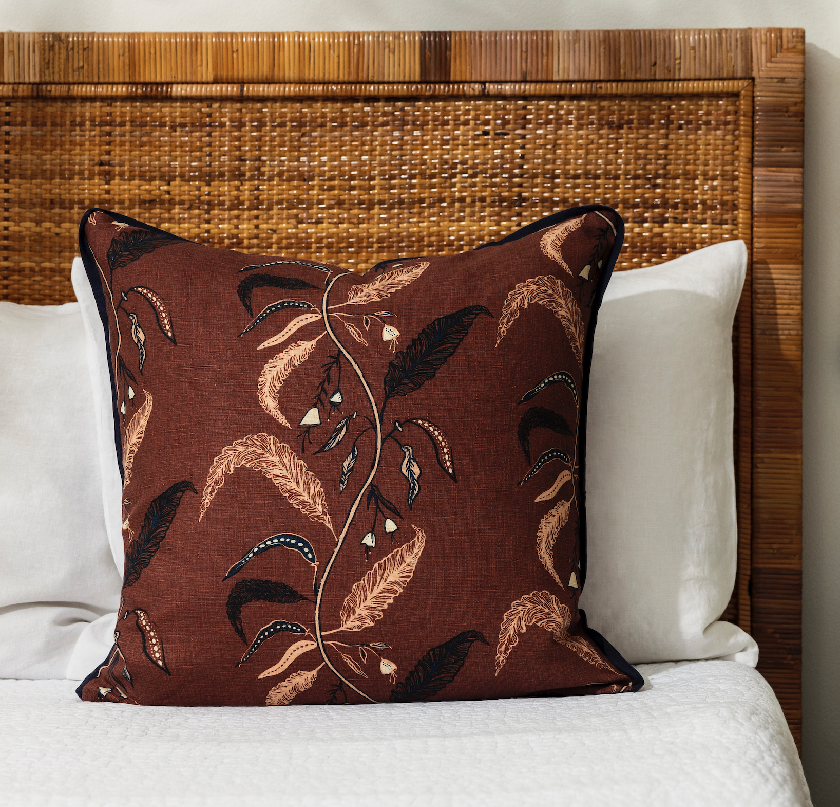 MAISON VENU | Tuileries Pillow