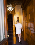 MASON'S DAUGHTER | Anna Dress, White