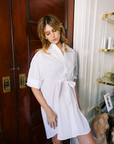 MASON'S DAUGHTER | Anna Dress, White