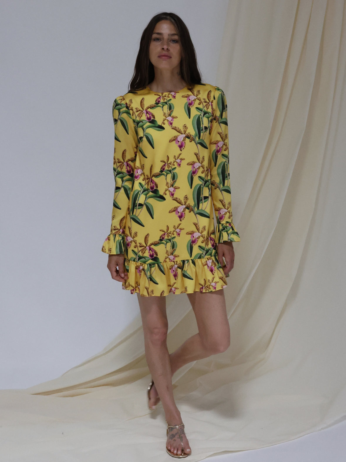 DAMARIS BAILEY Soledad Dress