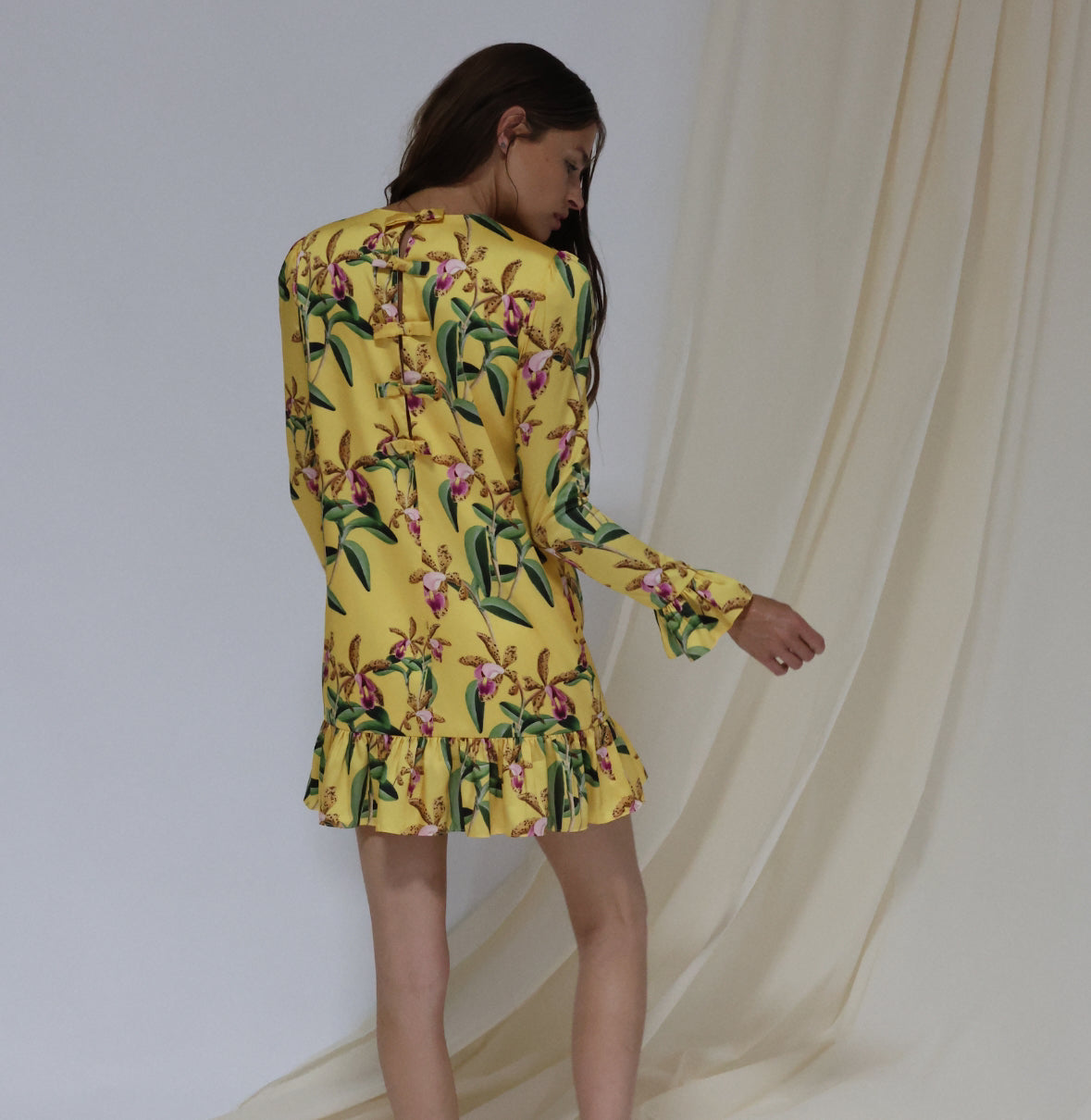 DAMARIS BAILEY Soledad Dress