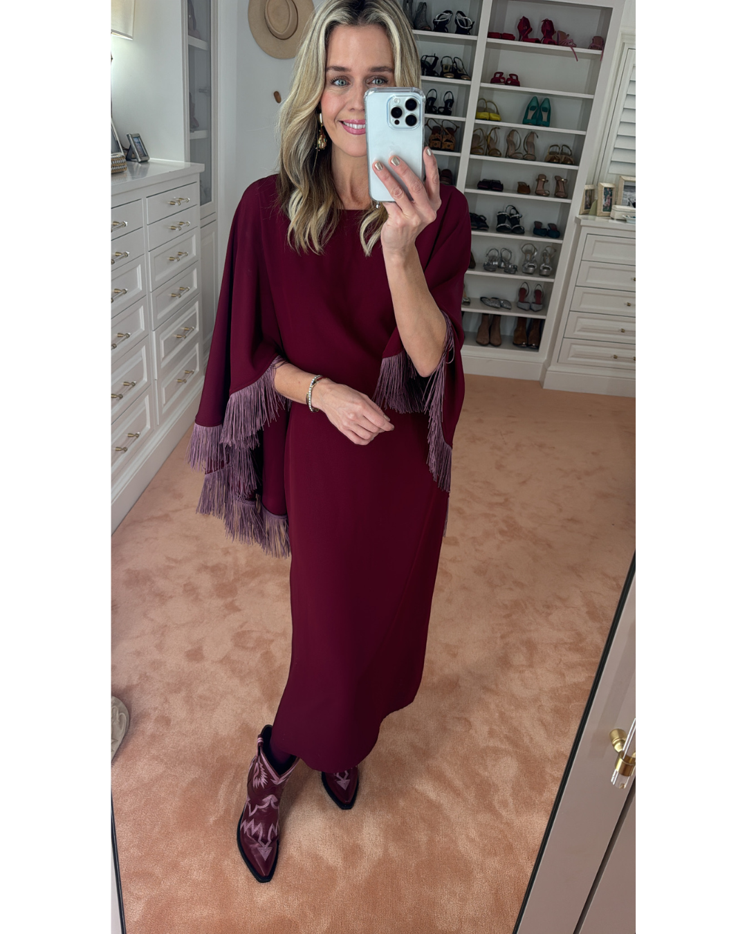 MASON by MASON'S DAUGHTER Marcia Midi Dress