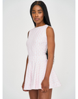 BYRDIE GOLF SOCIAL WEAR | Montauk Mini Dress