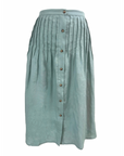 MASON'S DAUGHTER Andrea Skirt, Sage Green