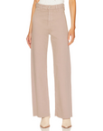 Penny High Rise Wide Leg, Burlock