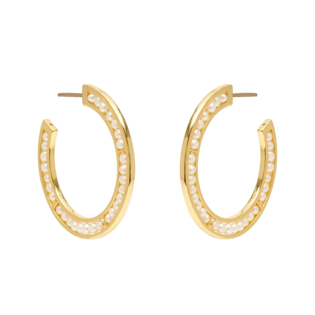 Lux Betty Hoops, Gold