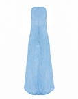 MASON'S DAUGHTER Eloise Dress, Blue Linen