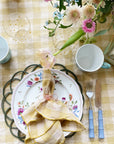 Bow Napkin Ring, Pink