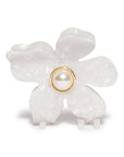 LELE SADOUGHI Mother of Pearl Lily Claw Clip