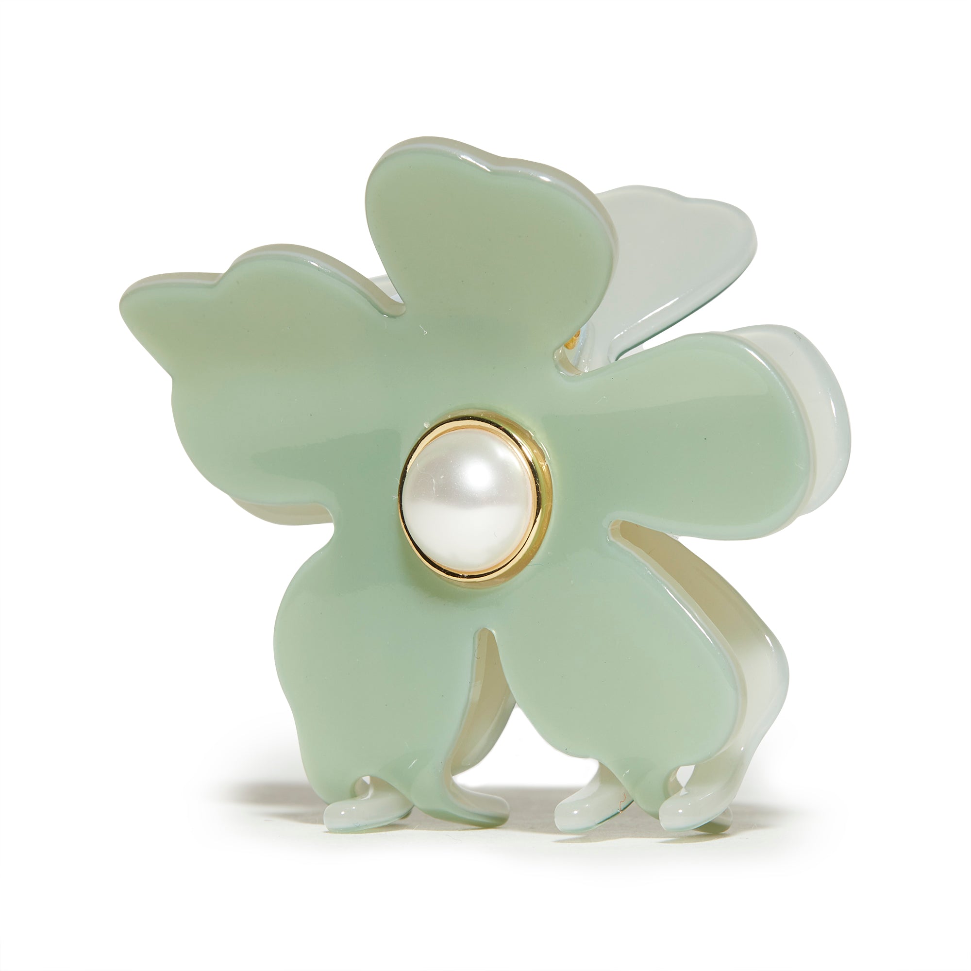 Sage Lily Claw Clip – Only on The Avenue