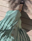 MASON'S DAUGHTER | Andrea Skirt, Sage Green