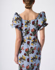 DAMARIS BAILEY Rose Dress