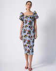 DAMARIS BAILEY Rose Dress