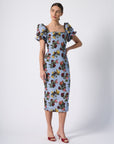 DAMARIS BAILEY Rose Dress
