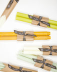 Church Tapers, Natural (Set of 2)