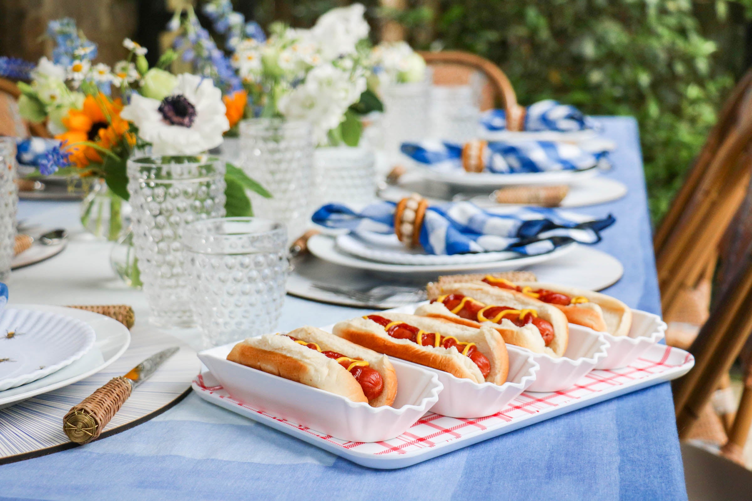 Summer Style Recipe: What to Wear to a Backyard BBQ