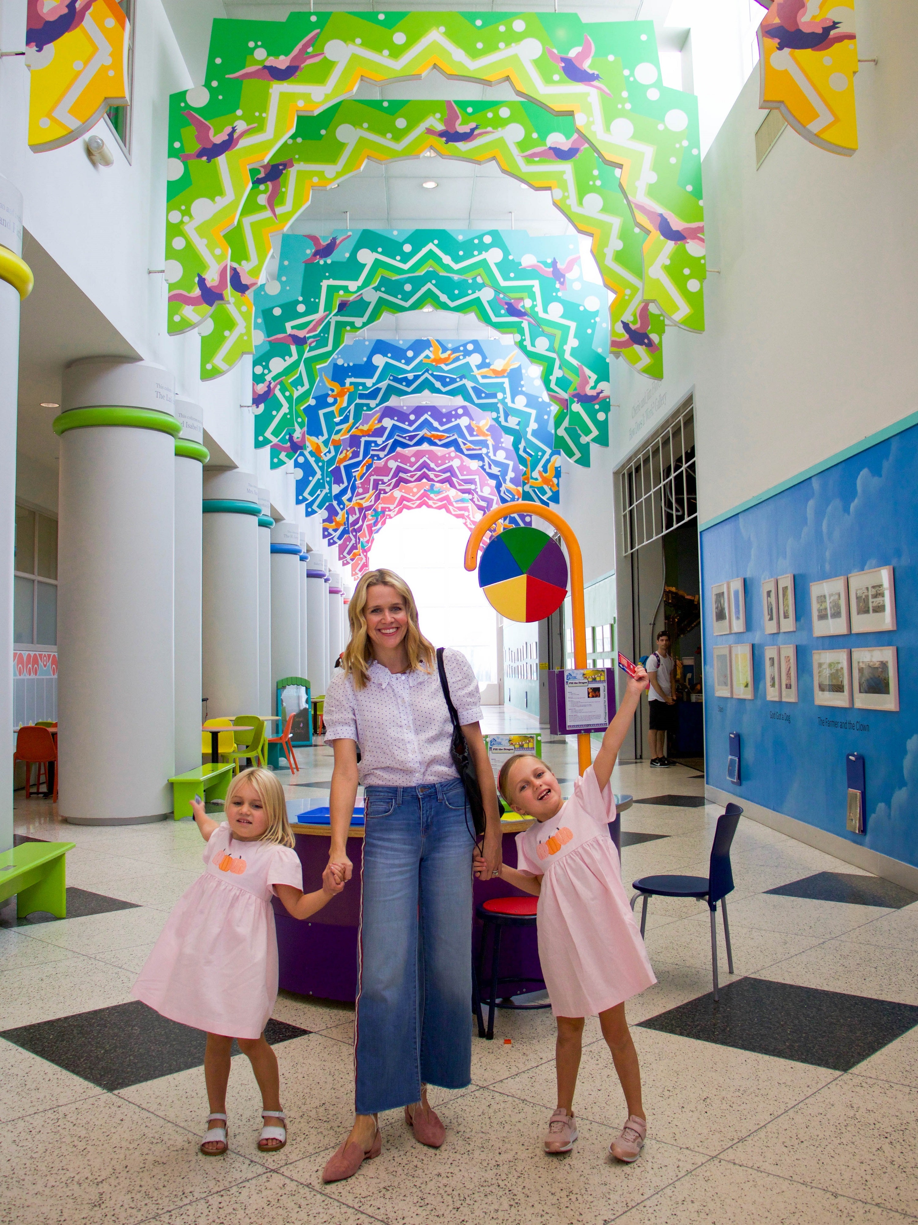 #giveback | spotlight on The Children's Museum + Rolex giveaway!