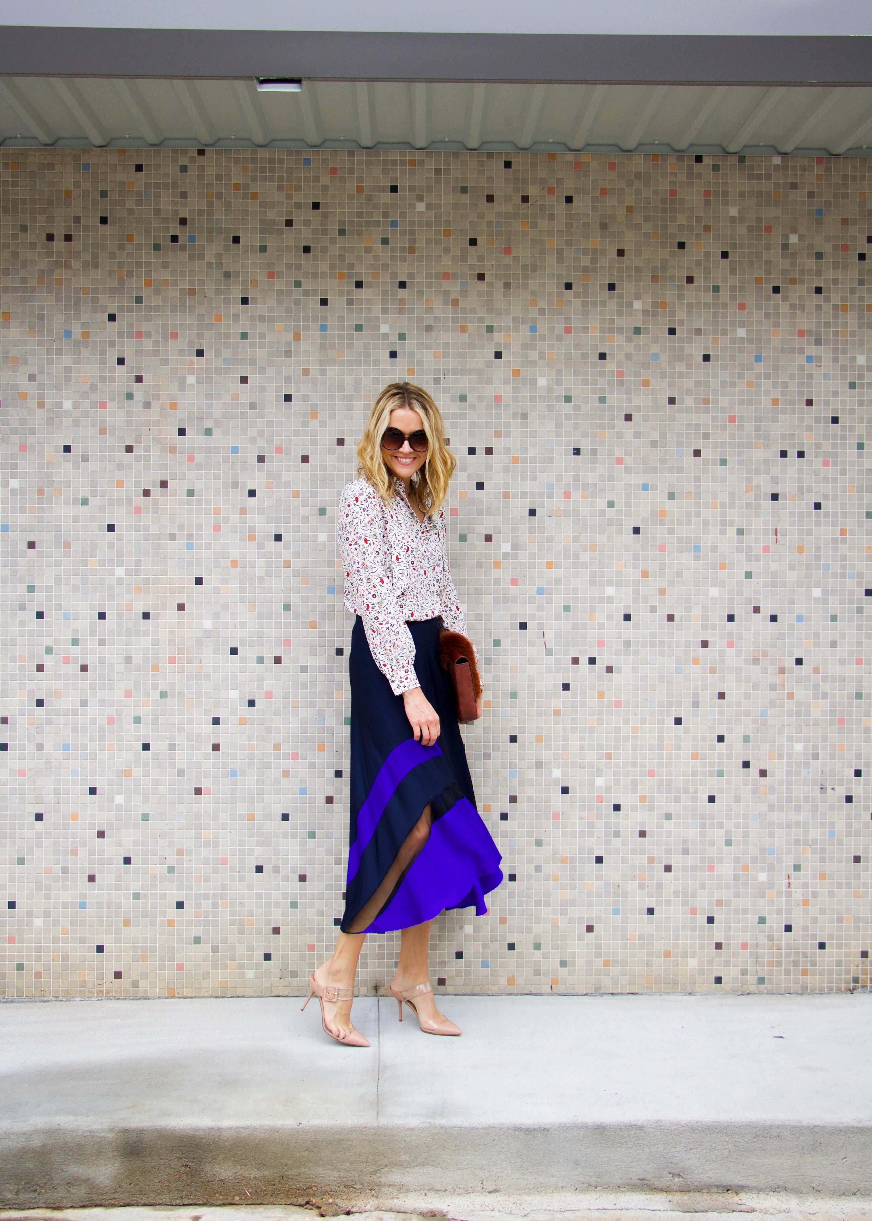 The Skirt Obsession Lives On | 12 fab fall skirts