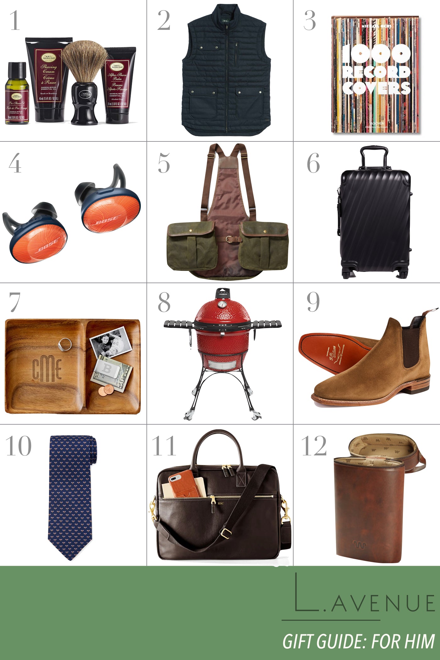 Gift Guide :: For Him