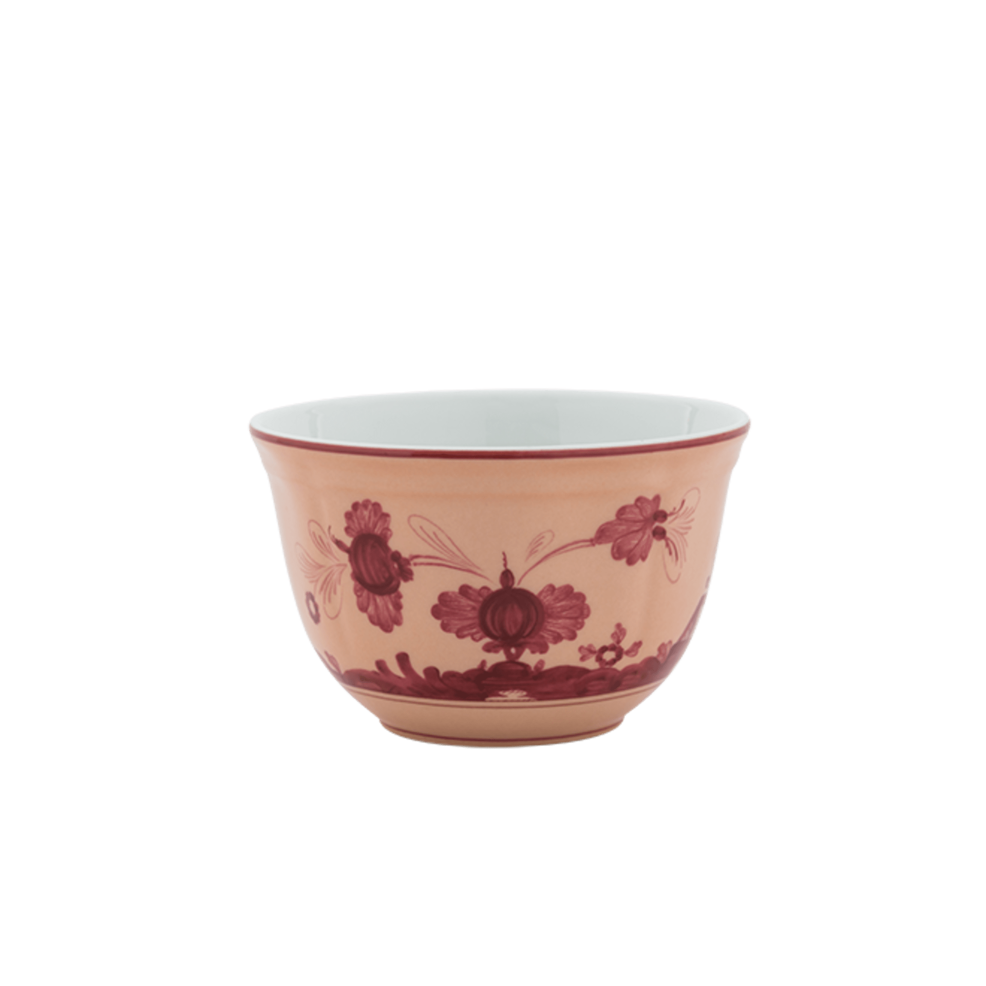 Oriente Italiano Small Bowl, Vermiglio