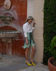MASON by MASON'S DAUGHTER Poppy Mini Skirt