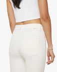 High Waisted Weekender Skimp, Marshmallow