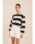 POSSE Hugo Jumper, Stripe