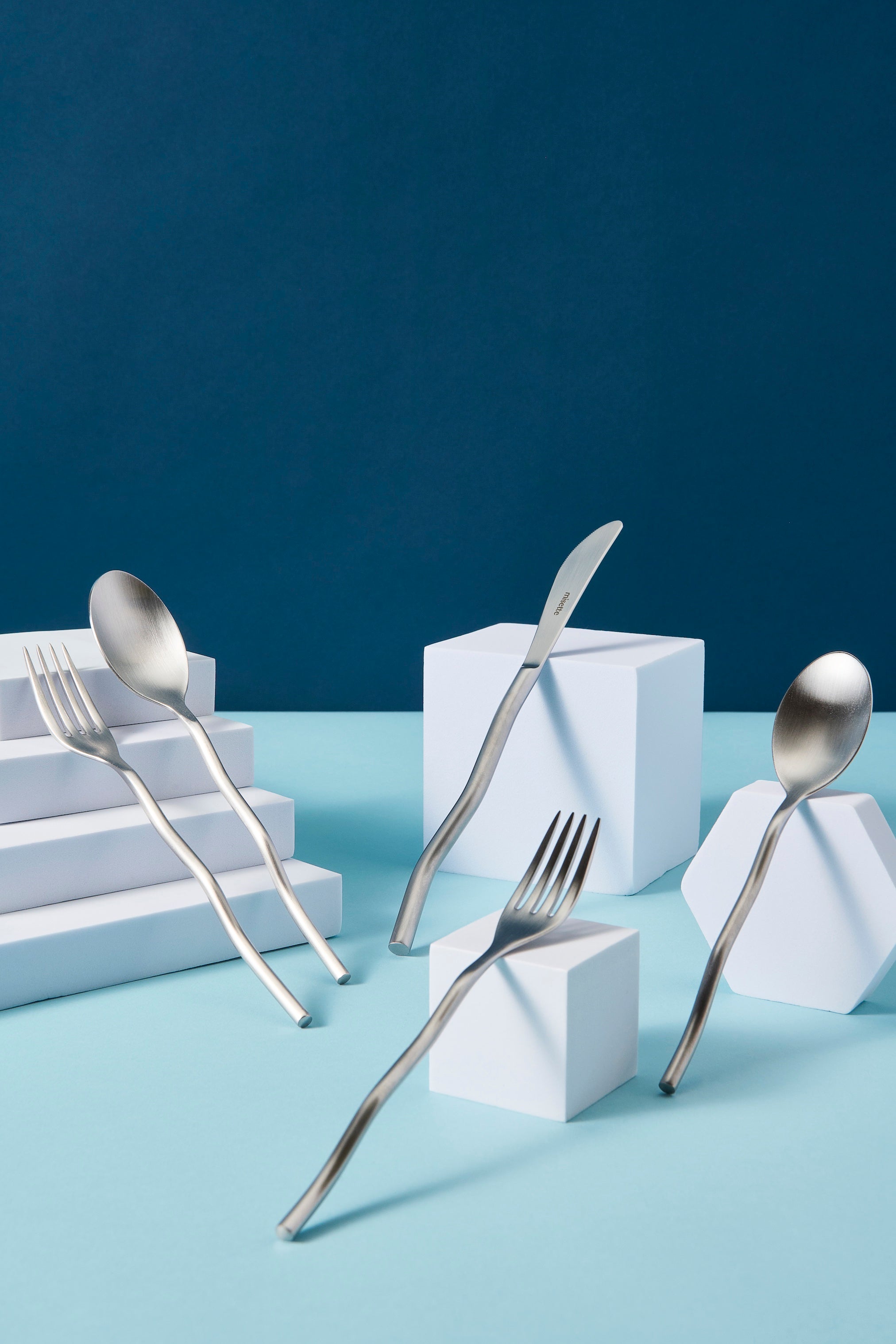 Misette Squiggle Cutlery - Thumbnail 4