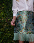 MASON by MASON'S DAUGHTER Poppy Mini Skirt
