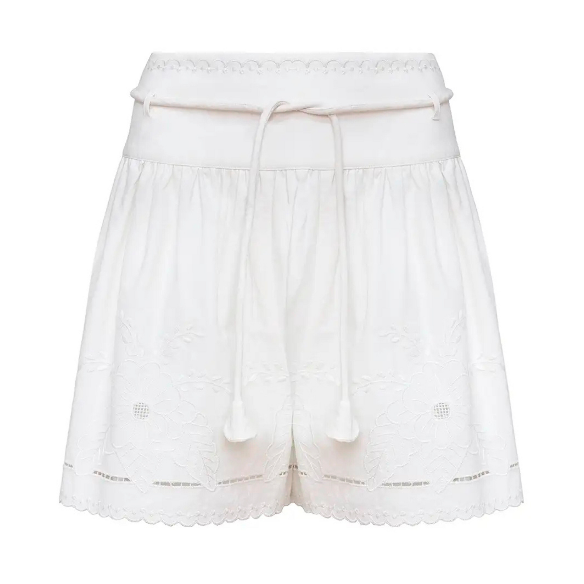 パンツ herlipto Quilted Flare Bell Shorts ecru Her lip to（ショートパンツ）のフリマアイテム一覧