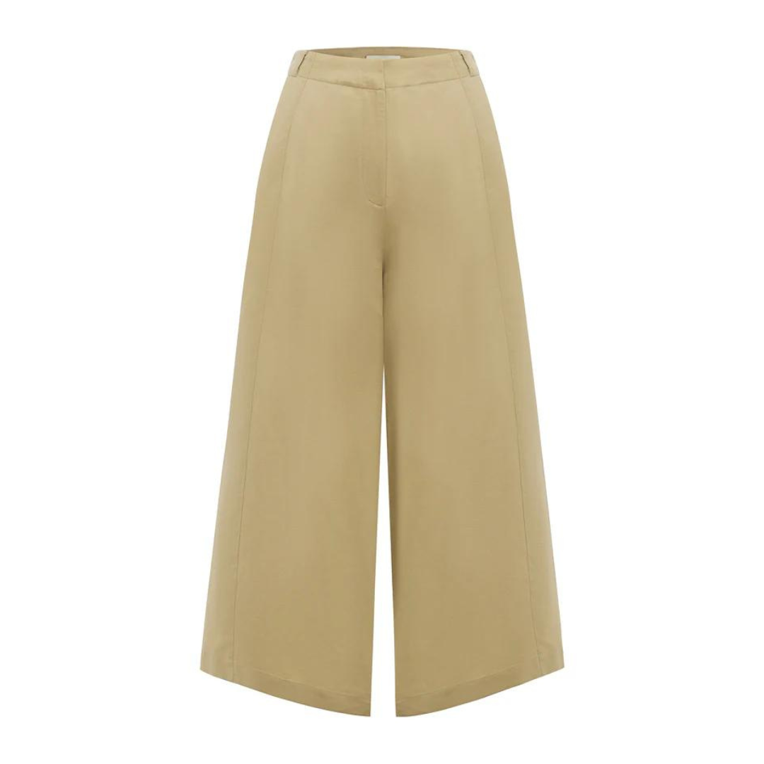 POSSE Ruth Trouser, Latte