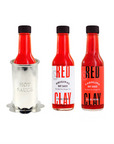 Hot Sauce Gift Set - Mason’s Daughter x Red Clay