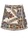 HUNTER BELL Powell Skirt, Antique Tapestry