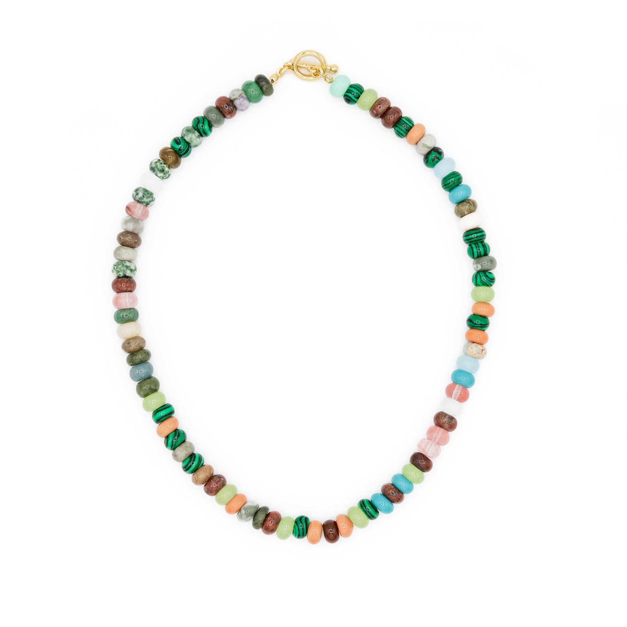 MASON&#39;S DAUGHTER Beaded Necklace, Multi
