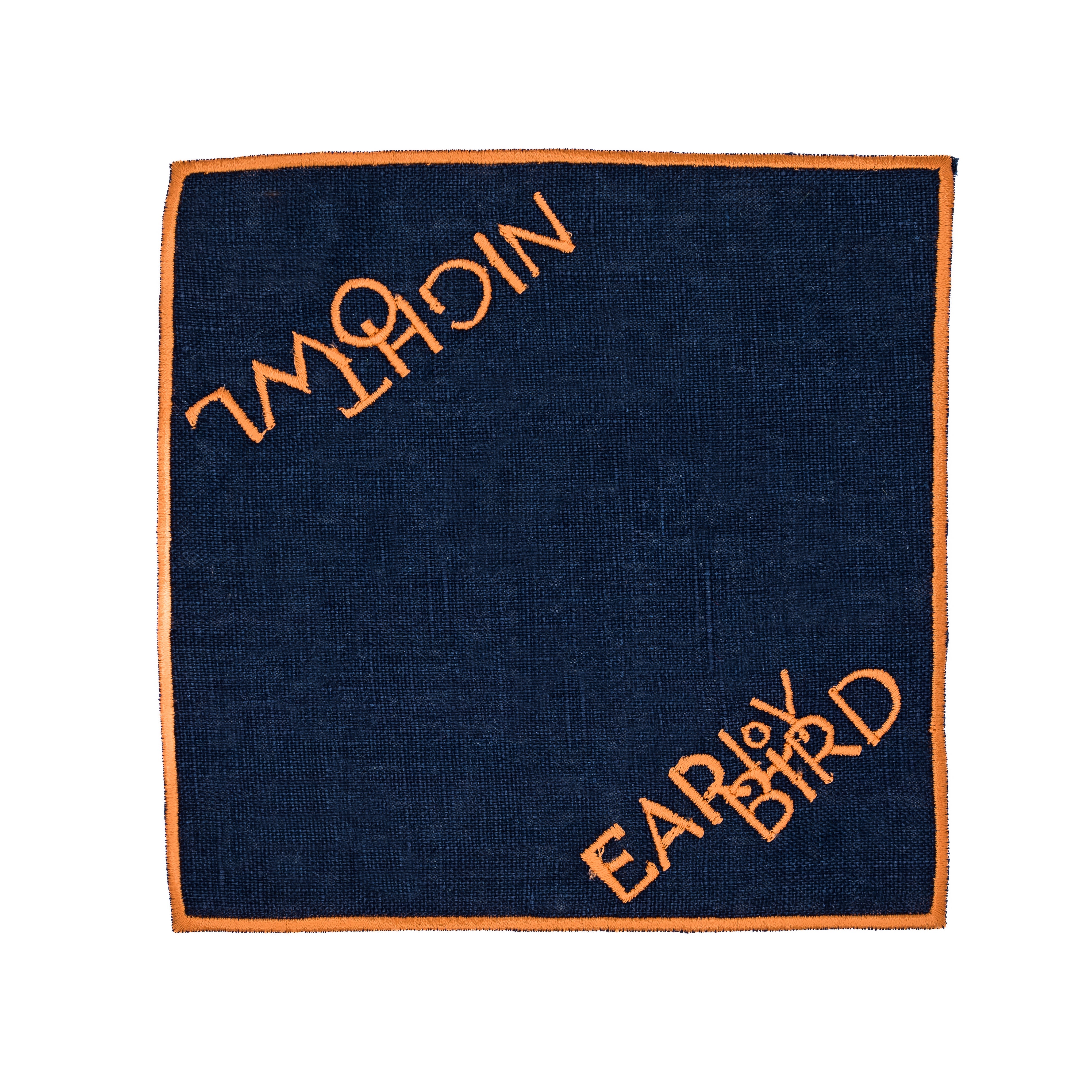 MASON'S DAUGHTER Opposites Attract Cocktail Napkins - Thumbnail 2