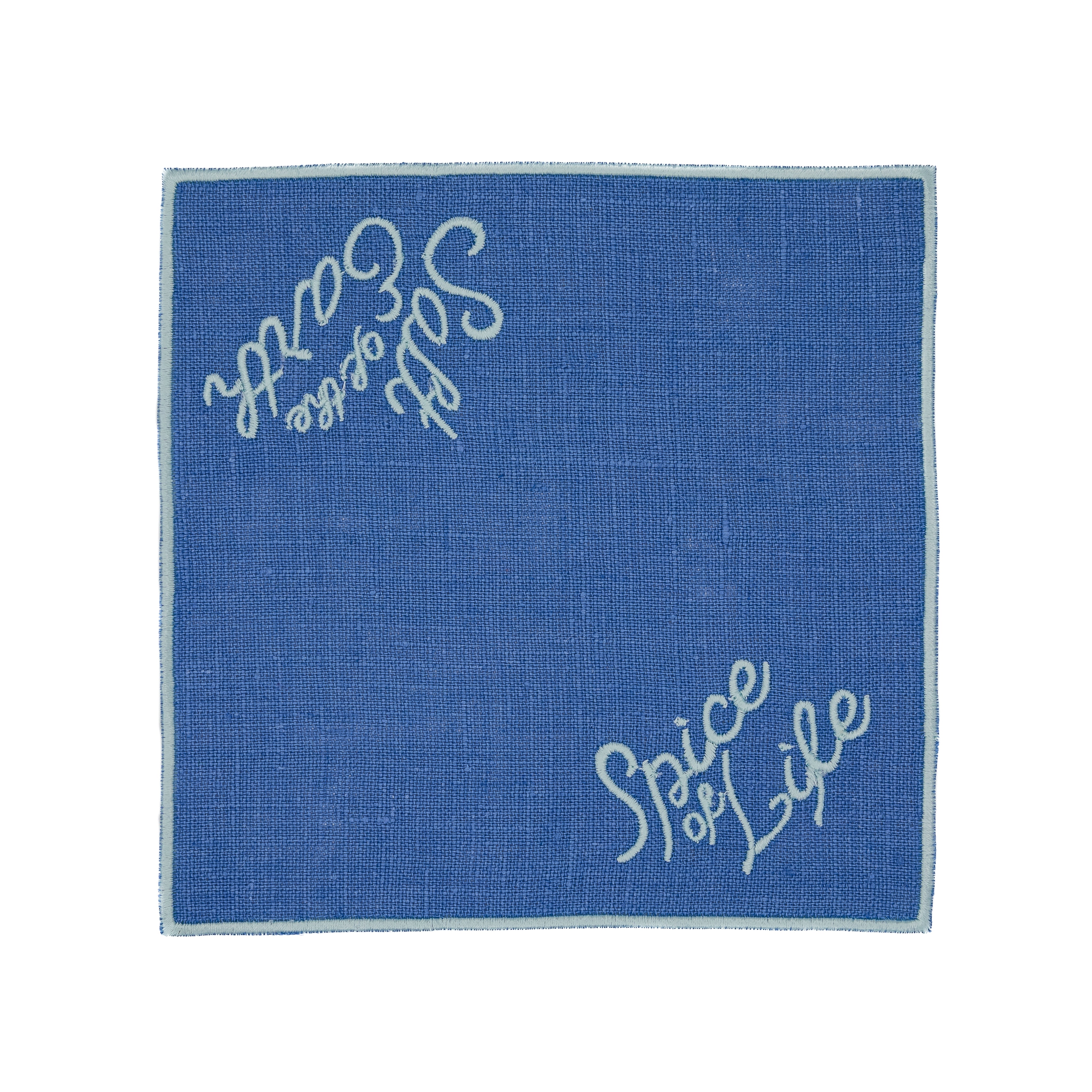 Opposites Attract Cocktail Napkins (Set of 6)
