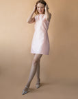 MASON by MASON'S DAUGHTER Carina Dress, Blush