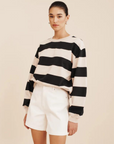 POSSE Hugo Jumper, Stripe