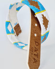 PATA LIFESTYLE Argentina Belt