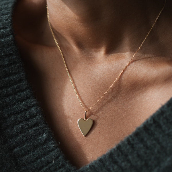 THATCH Amaya Heart Necklace – Only on The Avenue