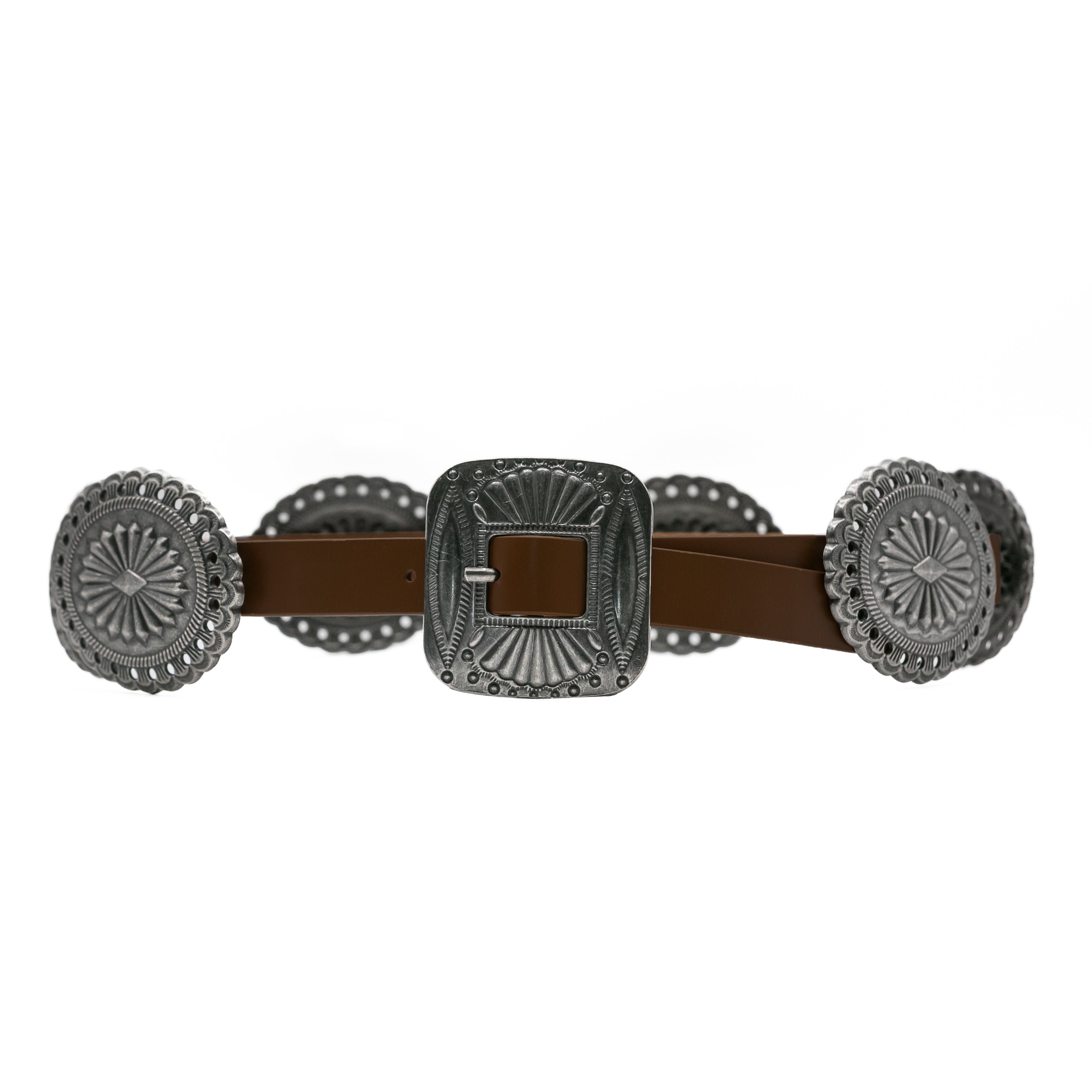 BLAIR'S BELTS x MASON'S DAUGHTER EXCLUSIVE Concho Belt – Only on