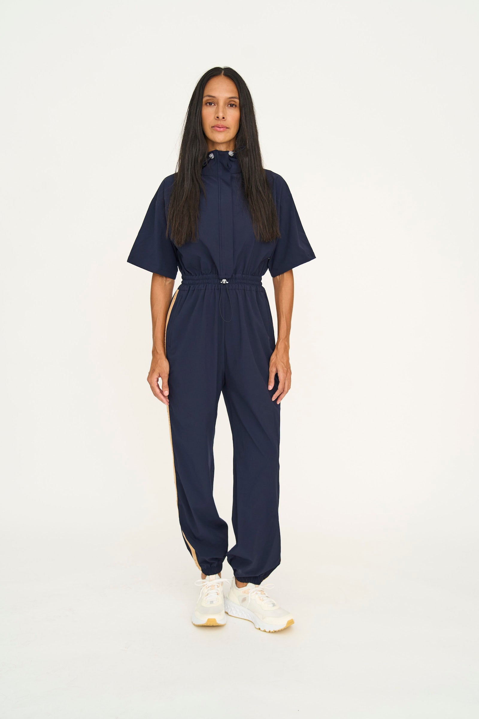 BYRDIE GOLF Greystone Jumpsuit