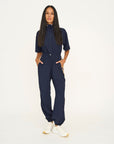 BYRDIE GOLF Greystone Jumpsuit