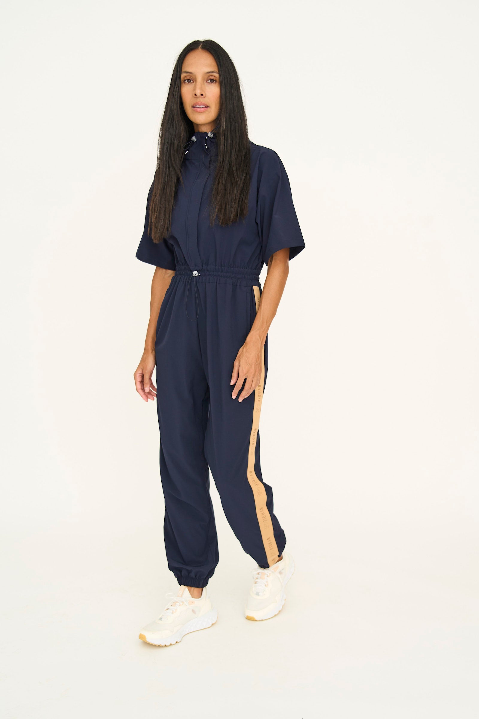 BYRDIE GOLF Greystone Jumpsuit