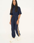 BYRDIE GOLF Greystone Jumpsuit