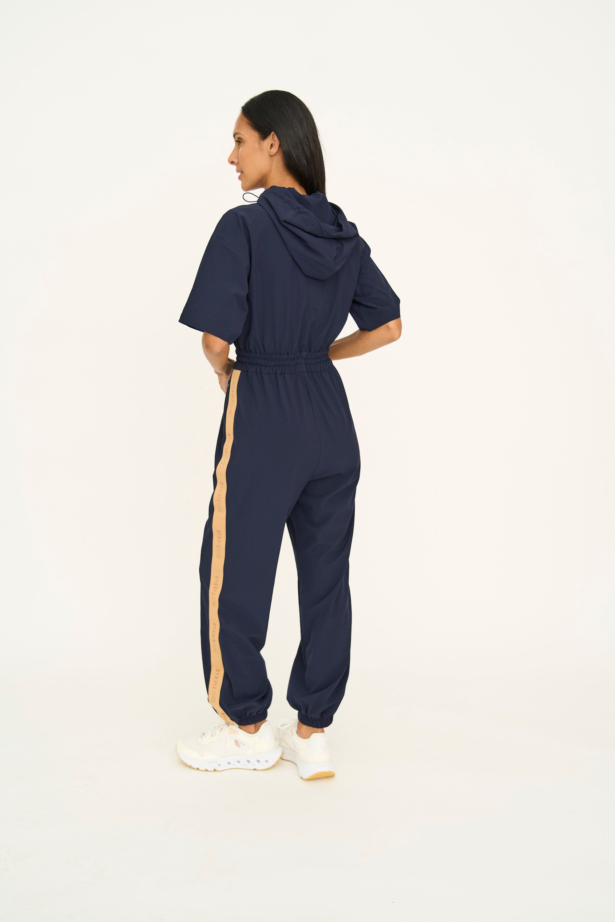 BYRDIE GOLF Greystone Jumpsuit