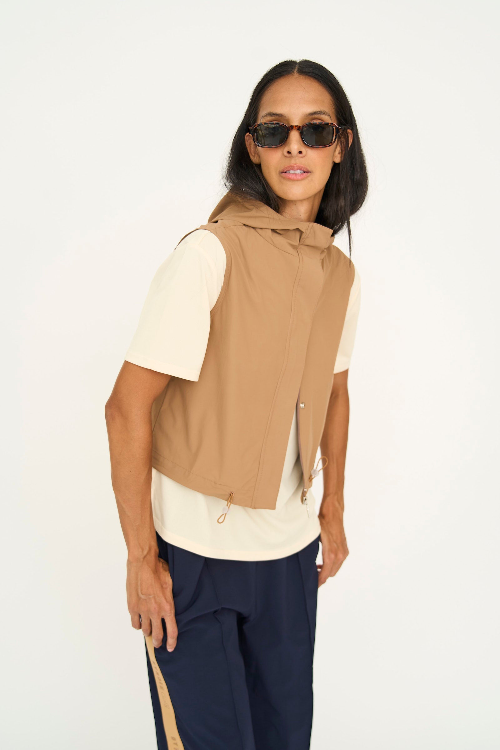 BYRDIE GOLF Guide Vest