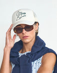 BYRDIE GOLF SOCIAL WEAR Le Byrdie Club Trucker