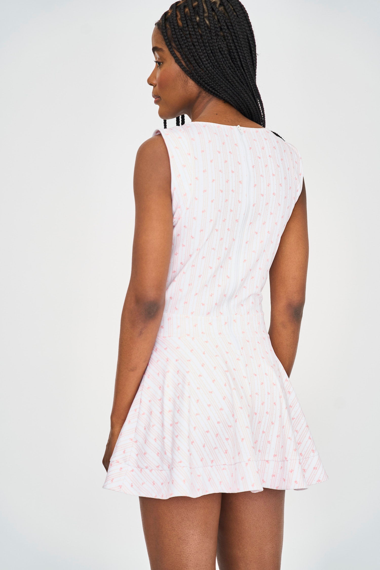 BYRDIE GOLF SOCIAL WEAR | Montauk Mini Dress