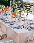 MISETTE Colorblock Tablecloth